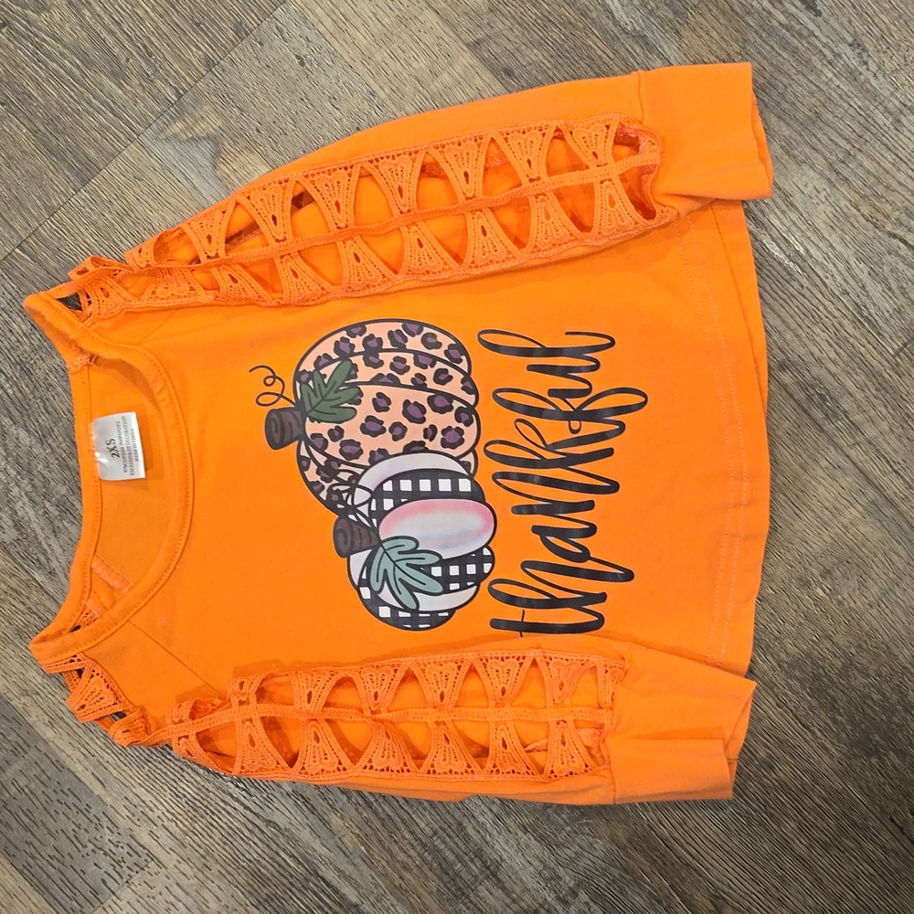 Thankful shirt